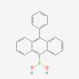 (10-Phenylanthracen-9-yl)boronic Acid丨CAS 334658-75-2