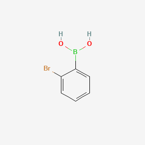 (2-Bromophenyl)boronic Acid丨CAS 244205-40-1