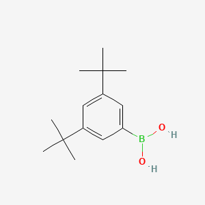 (3,5-Di-tert-butylphenyl)boronic Acid丨CAS 197223-39-5
