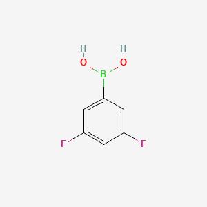 (3,5-Difluorophenyl)boronic Acid丨CAS 156545-07-2
