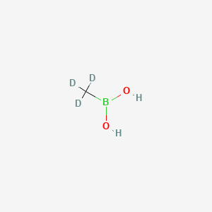 (methyl-d3)boronic Acid丨CAS 1332481-37-4