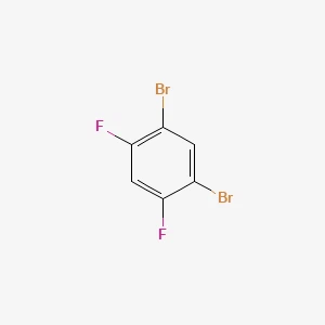 1,3-Dibromo-4,6-difluorobenzene丨CAS 28342-75-8