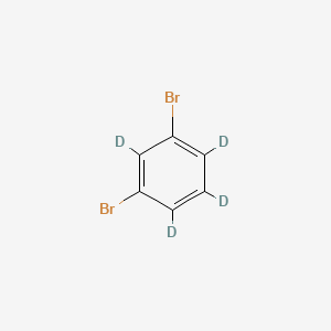 1,3-Dibromobenzene-d4丨CAS 1616983-07-3