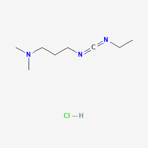 1-(3-Dimethylaminopropyl)-3-ethylcarbodiimide Hydrochloride丨CAS 25952-53-8