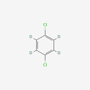 1,4-Dichlorobenzene-d4丨CAS 3855-82-1