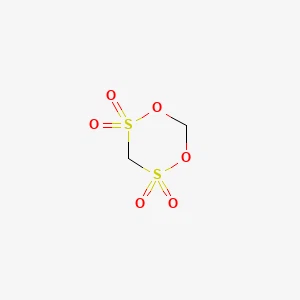 1,5,2,4-Dioxadithiane 2,2,4,4-tetraoxide丨CAS 99591-74-9