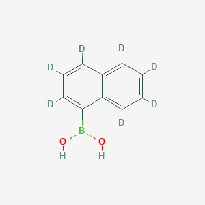 1-naphthaleneboronic Acid-d7丨CAS 1000869-26-0