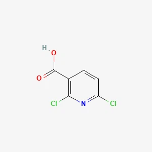 2,6-Dichloronicotinic Acid丨CAS 38496-18-3