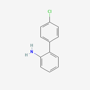 2-Amino-4-chlorobiphenyl Hydrochloride丨CAS 1204-44-0