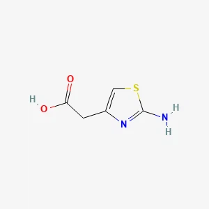 2-Aminothiazol-4-acetic Acid丨CAS 29676-71-9