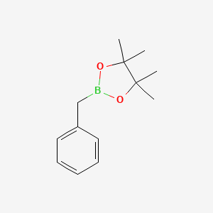 2-Benzyl-4,4,5,5-tetramethyl-1,3,2-dioxaborolane丨CAS 87100-28-5