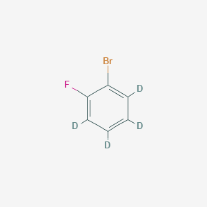 2-Fluorobromobenzene-d4丨CAS 50592-35-3