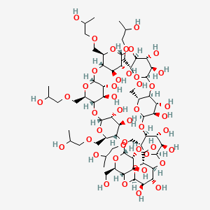(2-Hydroxypropyl)-γ-cyclodextrin丨CAS 128446-34-4