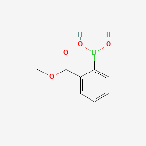 2-(Methoxycarbonyl)benzeneboronic Acid丨CAS 374538-03-1