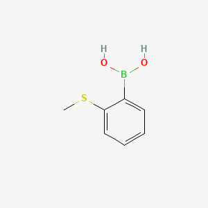 2-(Methylthio)benzeneboronic Acid丨CAS 168618-42-6