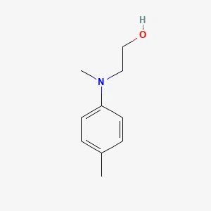 2-(N-Methyl-p-toluidino)ethanol丨CAS 2842-44-6