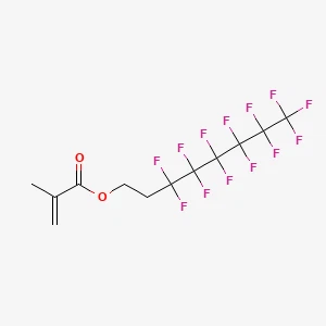 2-(Perfluorohexyl)ethyl Methacrylate丨CAS 2144-53-8