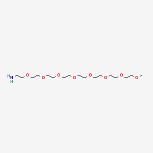 3,6,9,12,15,18,21,24-Octaoxapentacosan-1-amine丨CAS 869718-81-0