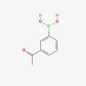 3-Acetylphenylboronic Acid丨CAS 204841-19-0