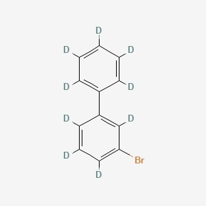 3-bromo-1,1'-biphenyl-d9丨CAS 2363789-28-8