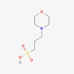 3-Morpholinopropanesulfonic Acid丨CAS 1132-61-2