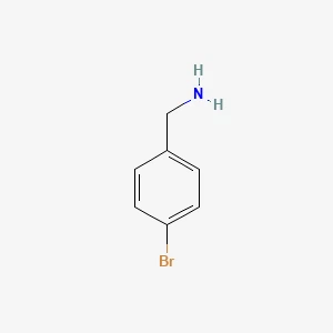 4-Bromobenzylamine丨CAS 3959-07-7