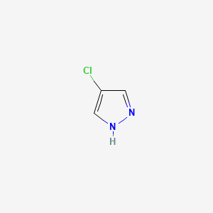 4-Chloropyrazole丨CAS 15878-00-9