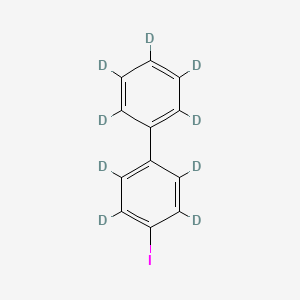 4-iodo-1,1'-biphenyl-d9丨CAS 1370362-73-4