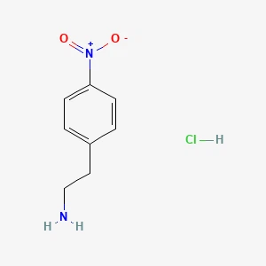 4-Nitrophenethylamine Hydrochloride丨CAS 29968-78-3
