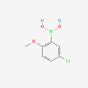 5-Chloro-2-methoxyphenylboronic Acid丨CAS 89694-48-4