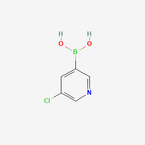 5-Chloropyridine-3-boronic Acid丨CAS 872041-85-5
