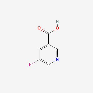 5-Fluoronicotinic Acid丨CAS 402-66-4
