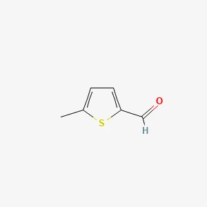 5-Methyl-2-thiophenecarboxaldehyde丨CAS 13679-70-4