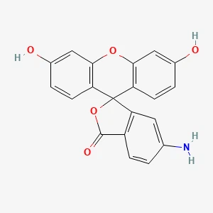 6-Aminofluorescein丨CAS 51649-83-3