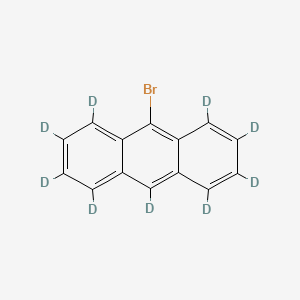 9-Bromoanthracene-d9丨CAS 183486-02-4