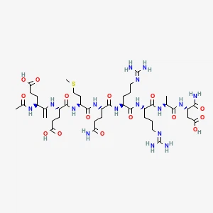 Acetyl Octapeptide-3丨CAS 868844-74-0