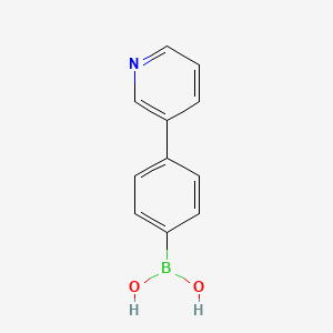 B-(4-(3-Pyridinyl)phenyl)boronic Acid丨CAS 170230-28-1