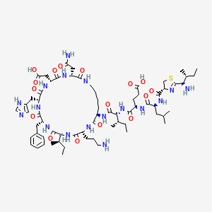 Bacitracin丨CAS 1405-87-4