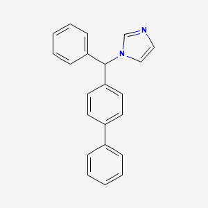 Bifonazole丨CAS 60628-96-8
