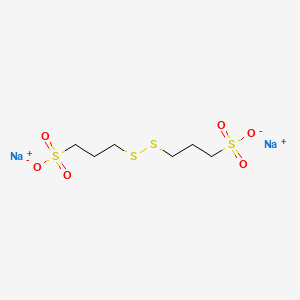 Bis-(sodium Sulfopropyl)-disulfide丨CAS 27206-35-5