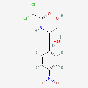 Chloramphenicol-d5丨CAS 202480-68-0