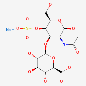 Chondroitin Sulfate Sodium Salt丨CAS 9082-07-9