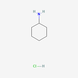 Cyclohexylamine Hydrochloride丨CAS 4998-76-9