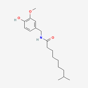 Dihydrocapsaicin丨CAS 19408-84-5