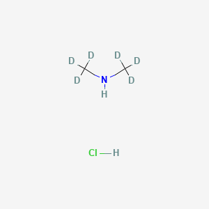 Dimethyl-d6-amine Hydrochloride丨CAS 53170-19-7