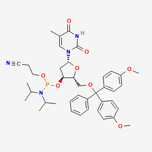DMT-dT-CE Phosphoramidite丨CAS 98796-51-1
