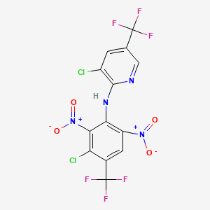 Fluazinam丨CAS 79622-59-6