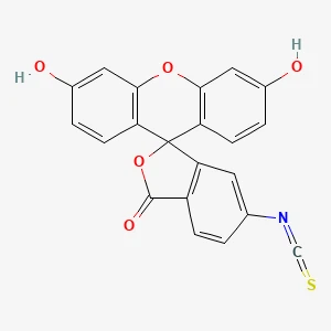 Fluorescein 6-isothiocyanate丨CAS 18861-78-4