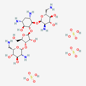 Framycetin Sulphate丨CAS 4146-30-9
