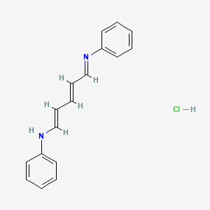 Glutacondianil Hydrochloride丨CAS 1497-49-0